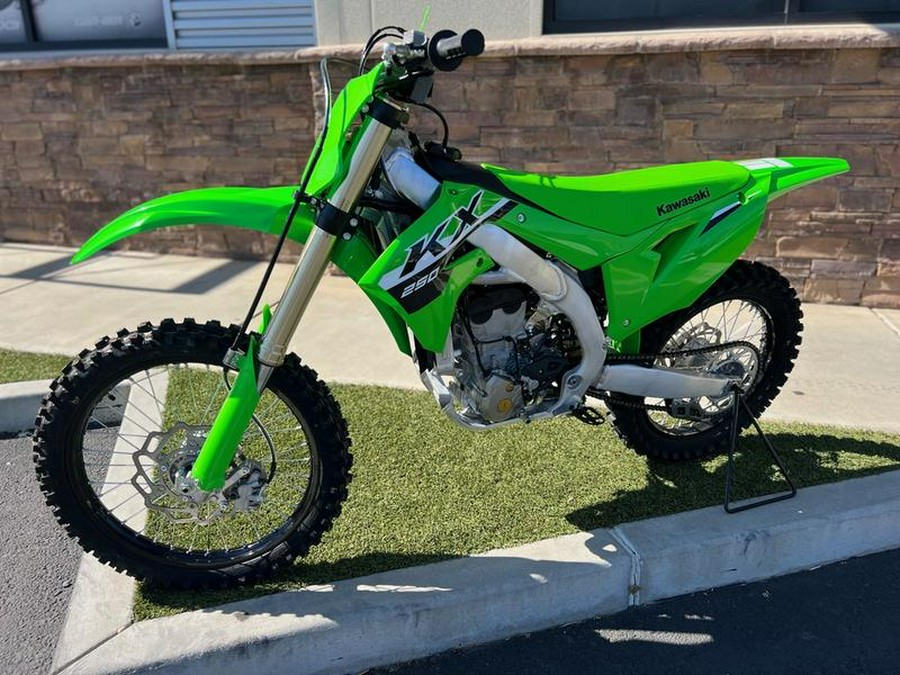 2024 Kawasaki KX™250