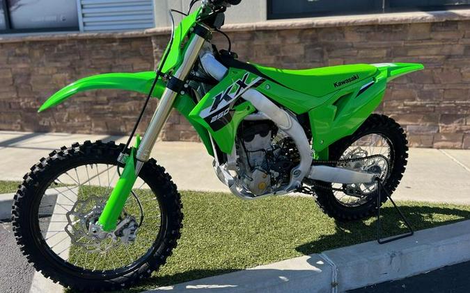 2024 Kawasaki KX™250