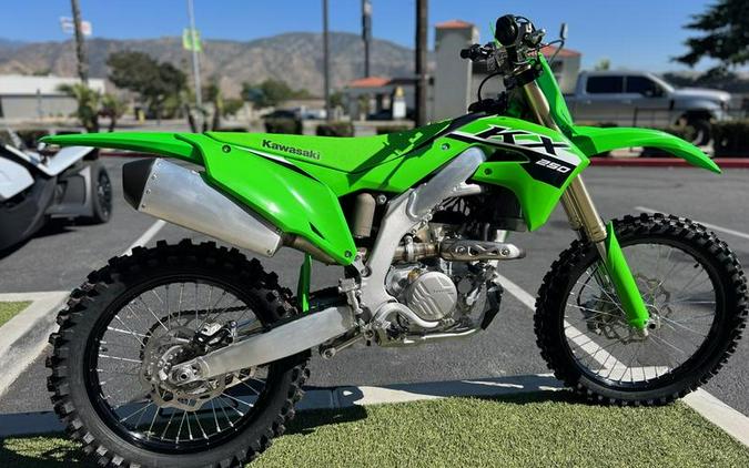 2024 Kawasaki KX™250