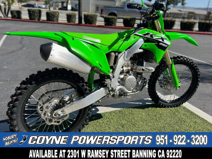 2024 Kawasaki KX™250