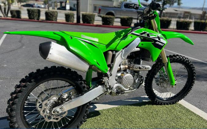 2024 Kawasaki KX™250