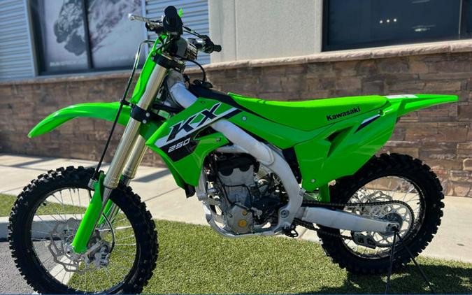 2024 Kawasaki KX™250