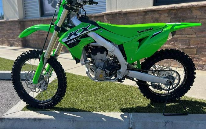 2024 Kawasaki KX™250