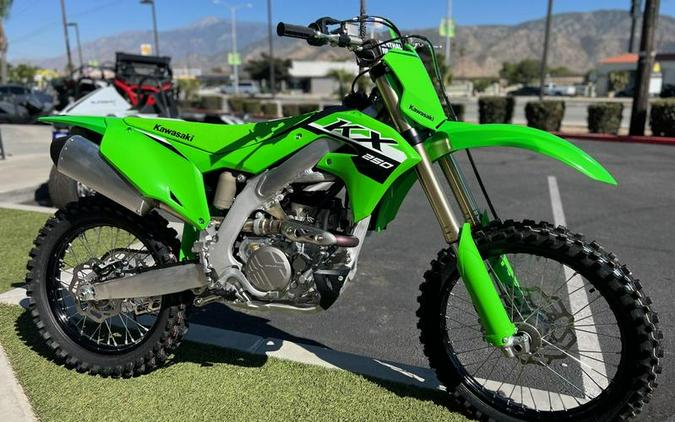 2024 Kawasaki KX™250