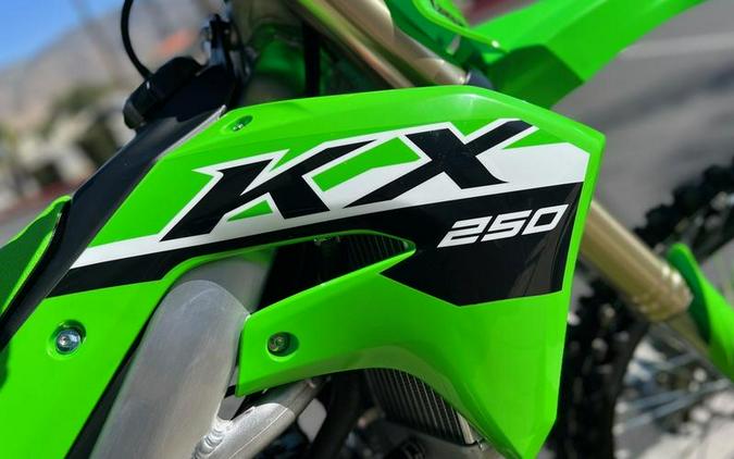 2024 Kawasaki KX™250