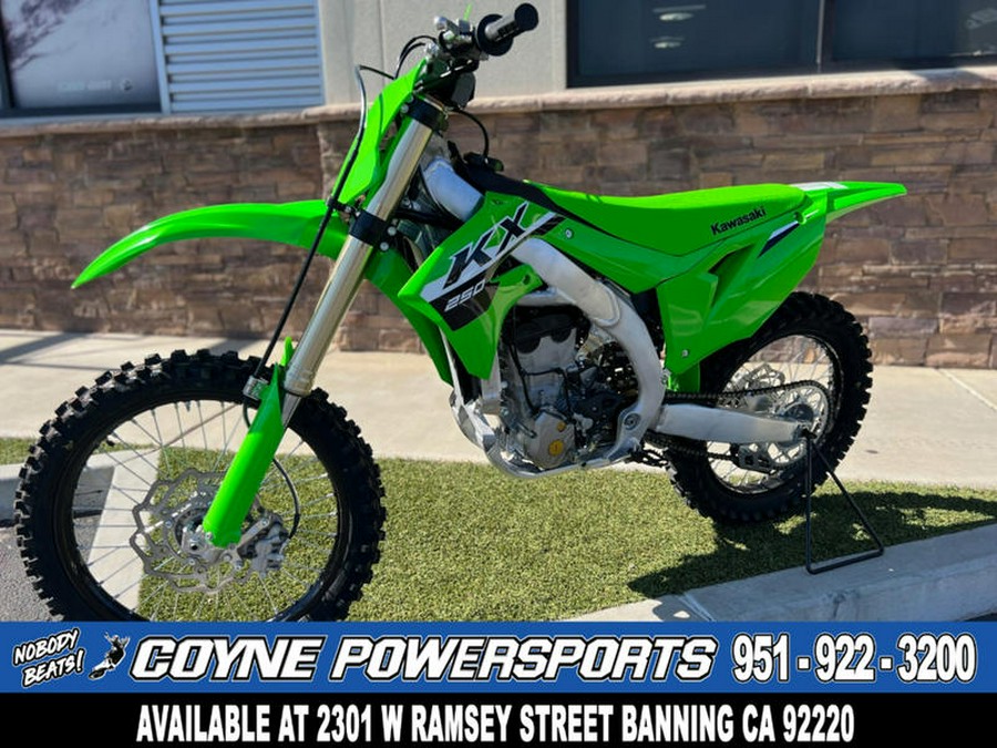 2024 Kawasaki KX™250