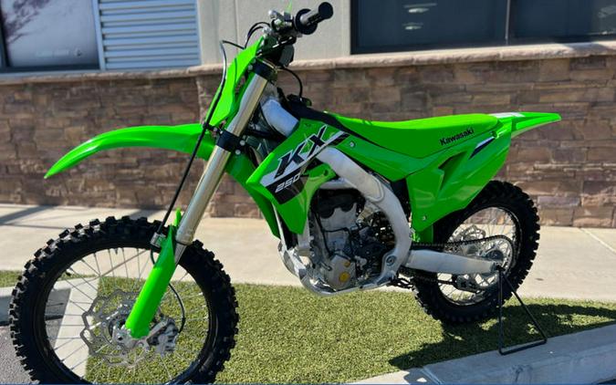 2024 Kawasaki KX™250