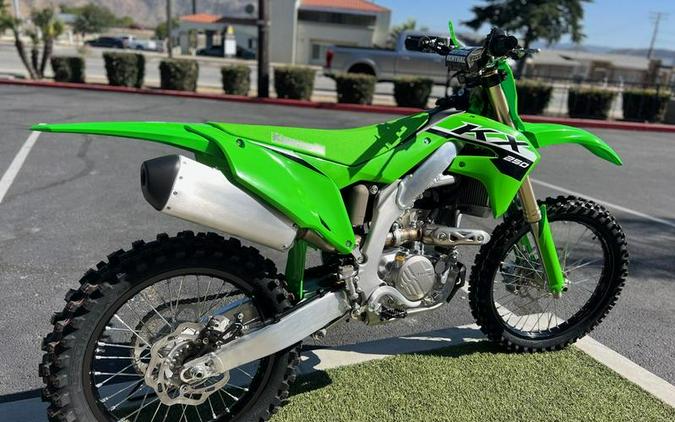 2024 Kawasaki KX™250