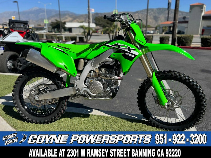 2024 Kawasaki KX™250