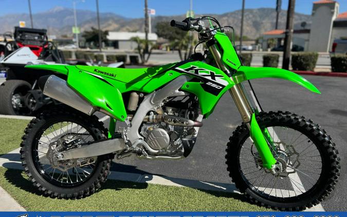 2024 Kawasaki KX™250