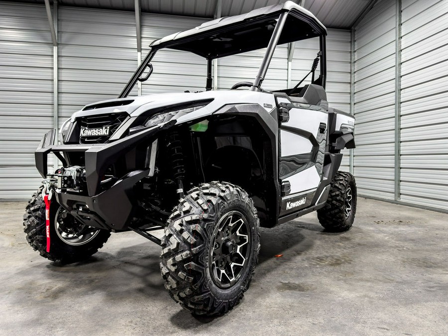 2024 Kawasaki Ridge® Ranch Edition