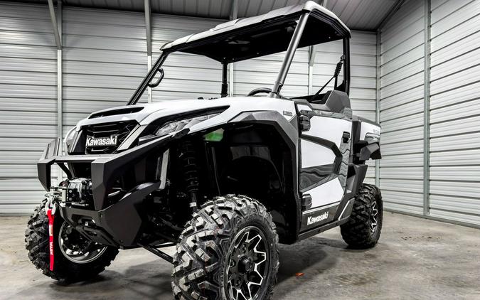 2024 Kawasaki Ridge® Ranch Edition