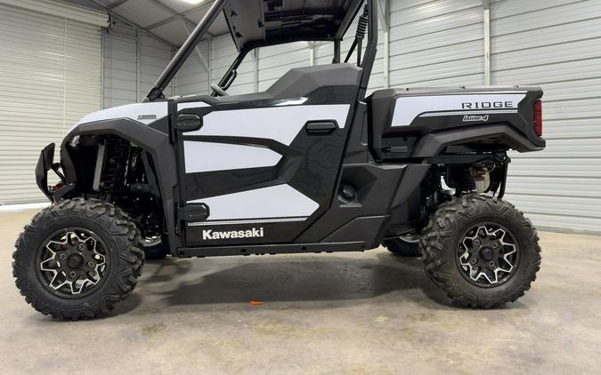 2024 Kawasaki Ridge® Ranch Edition