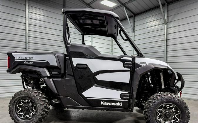 2024 Kawasaki Ridge® Ranch Edition