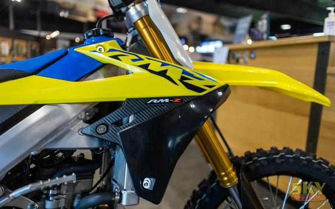 2024 Suzuki RM-Z250