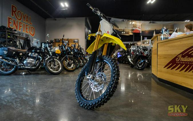 2024 Suzuki RM-Z250