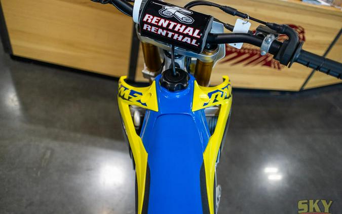 2024 Suzuki RM-Z250