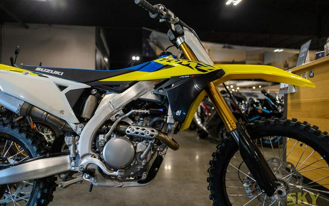 2024 Suzuki RM-Z250