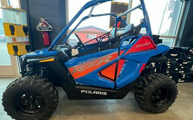 2023 Polaris RZR 200 EFI TROY LEE DESIGNS EDITION EFI