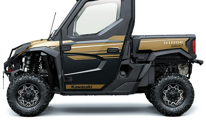 2024 Kawasaki RIDGE Limited