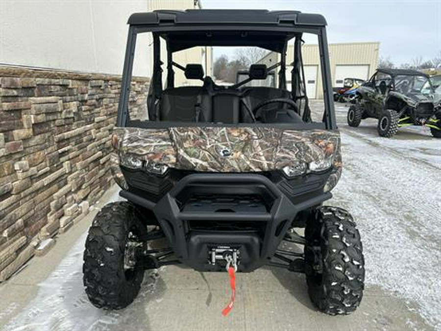 2024 Can-Am Defender MAX XT HD9