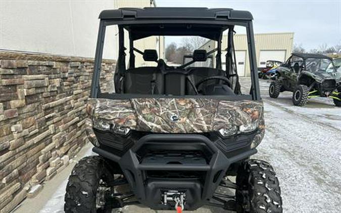 2024 Can-Am Defender MAX XT HD9