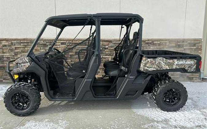 2024 Can-Am Defender MAX XT HD9