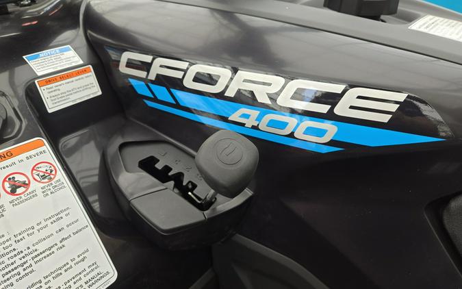 2024 CFMOTO CForce 400