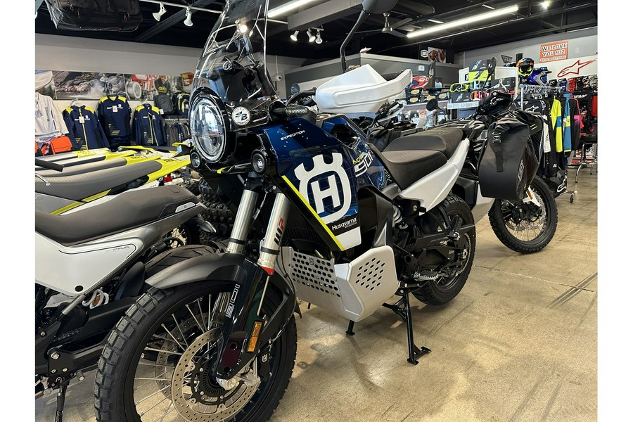 2024 Husqvarna Motorcycles 901 Norden Expedition