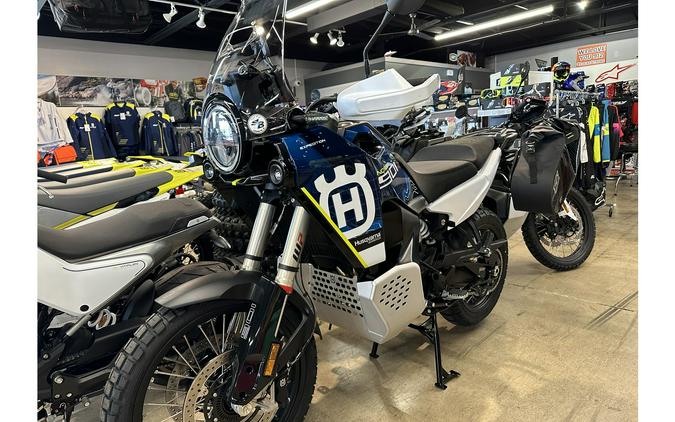 2024 Husqvarna Motorcycles 901 Norden Expedition