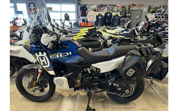 2024 Husqvarna Motorcycles 901 Norden Expedition