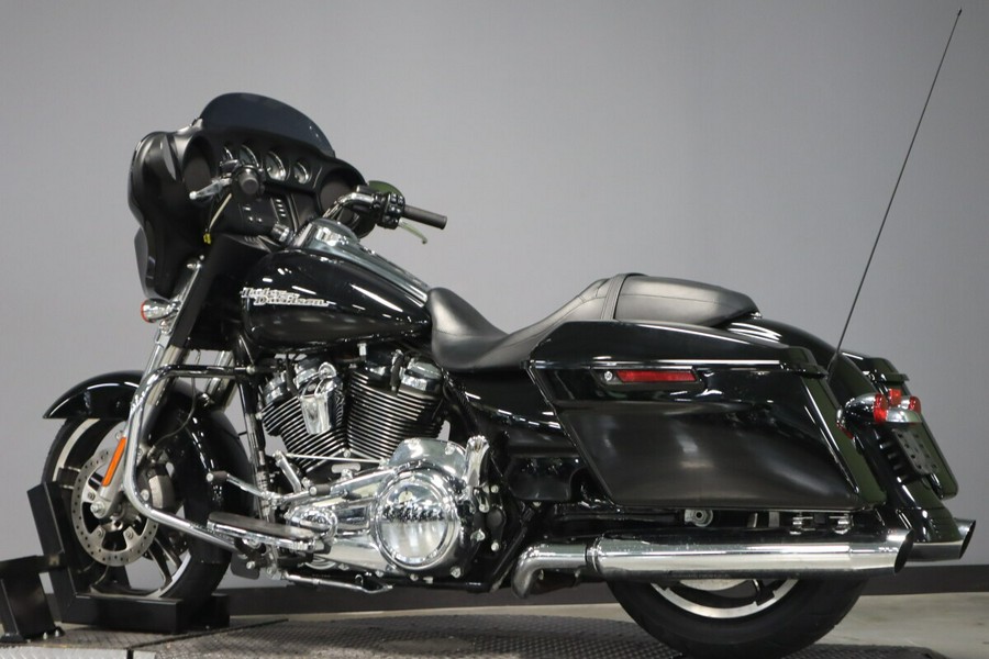 2018 Harley-Davidson Street Glide