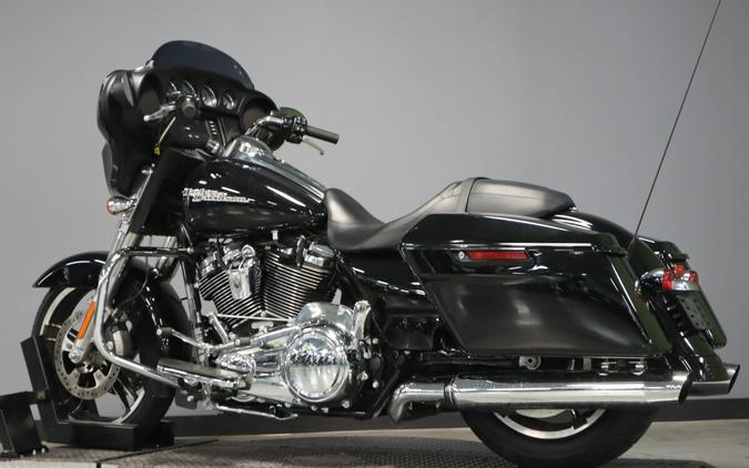 2018 Harley-Davidson Street Glide