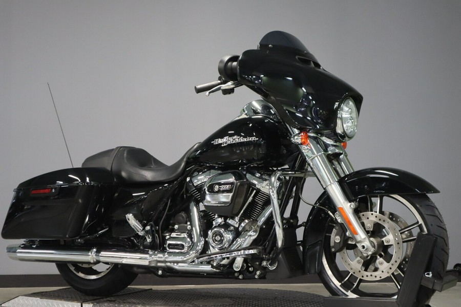 2018 Harley-Davidson Street Glide