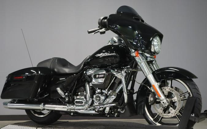 2018 Harley-Davidson Street Glide