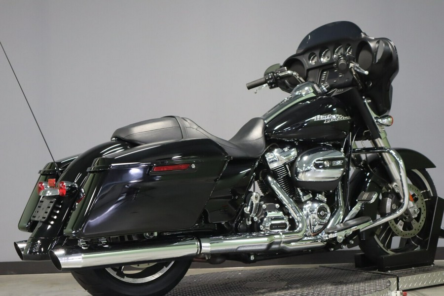 2018 Harley-Davidson Street Glide