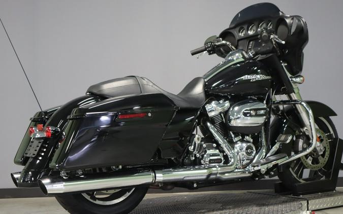 2018 Harley-Davidson Street Glide