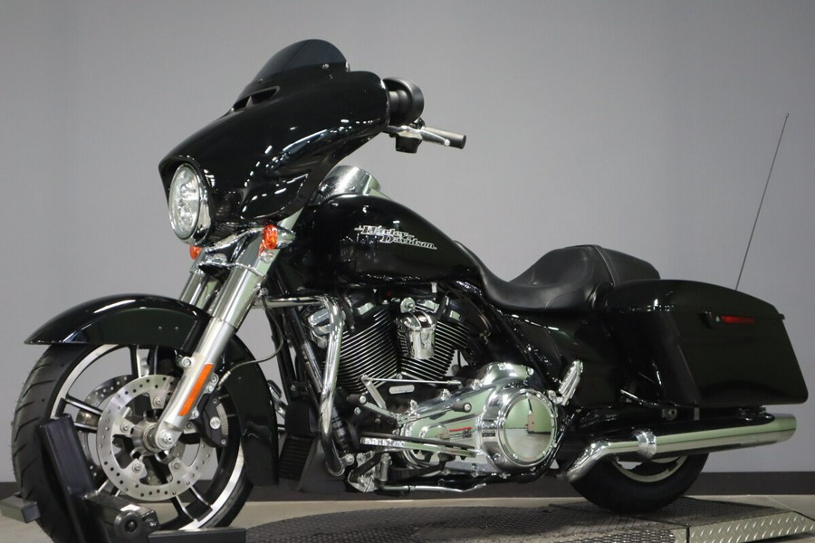 2018 Harley-Davidson Street Glide