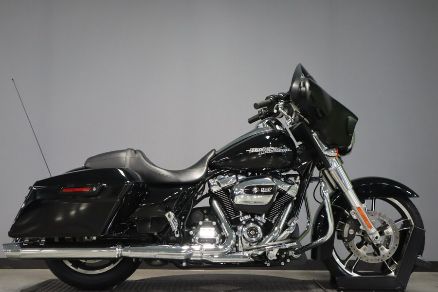 2018 Harley-Davidson Street Glide