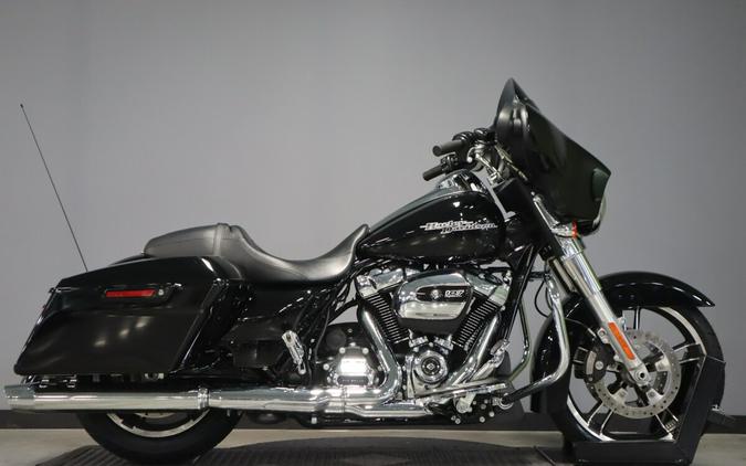 2018 Harley-Davidson Street Glide