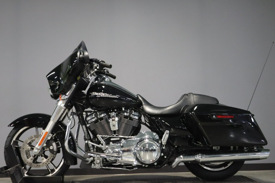 2018 Harley-Davidson Street Glide