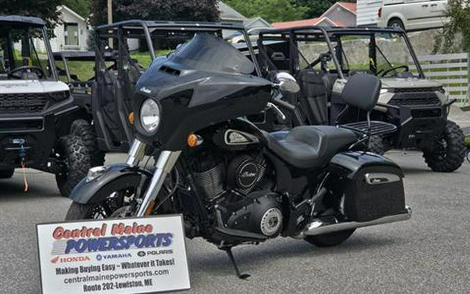 2021 Indian Motorcycle Chieftain®