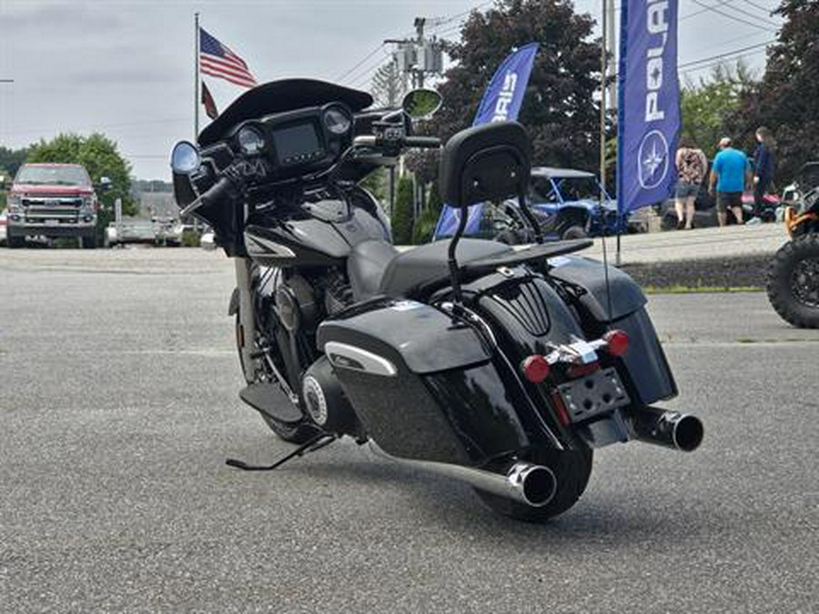 2021 Indian Motorcycle Chieftain®