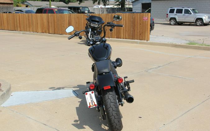 2018 Harley-Davidson Street Bob