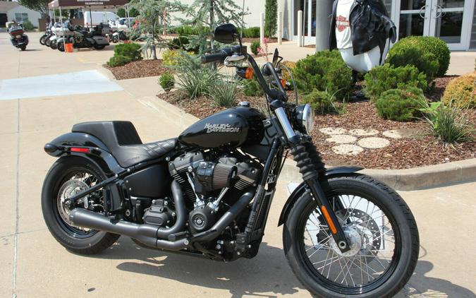 2018 Harley-Davidson Street Bob