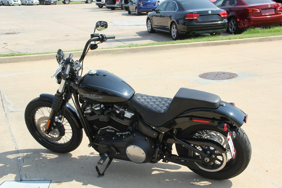 2018 Harley-Davidson Street Bob