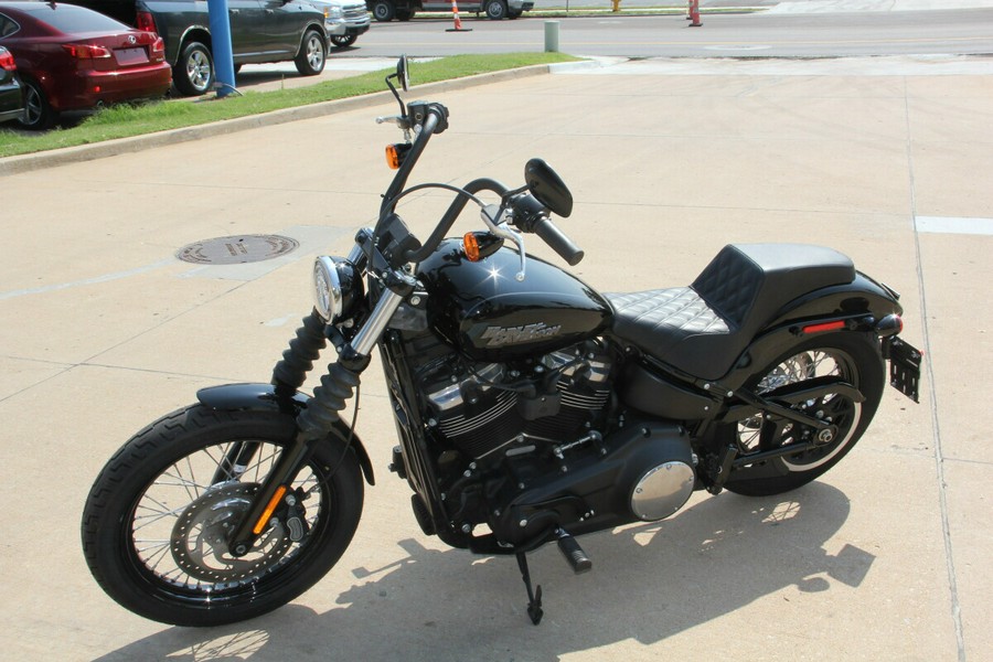 2018 Harley-Davidson Street Bob