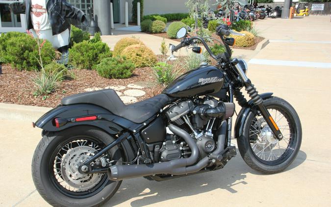 2018 Harley-Davidson Street Bob