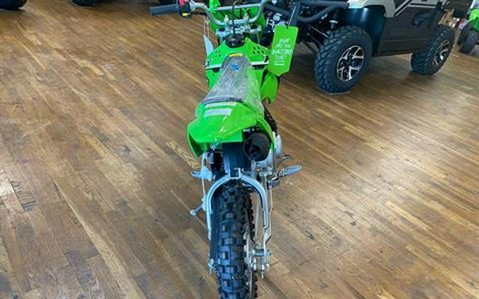 2024 Kawasaki KLX 110R L