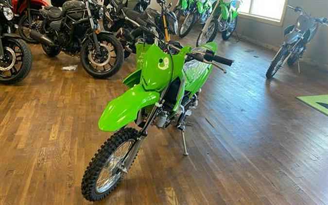 2024 Kawasaki KLX 110R L